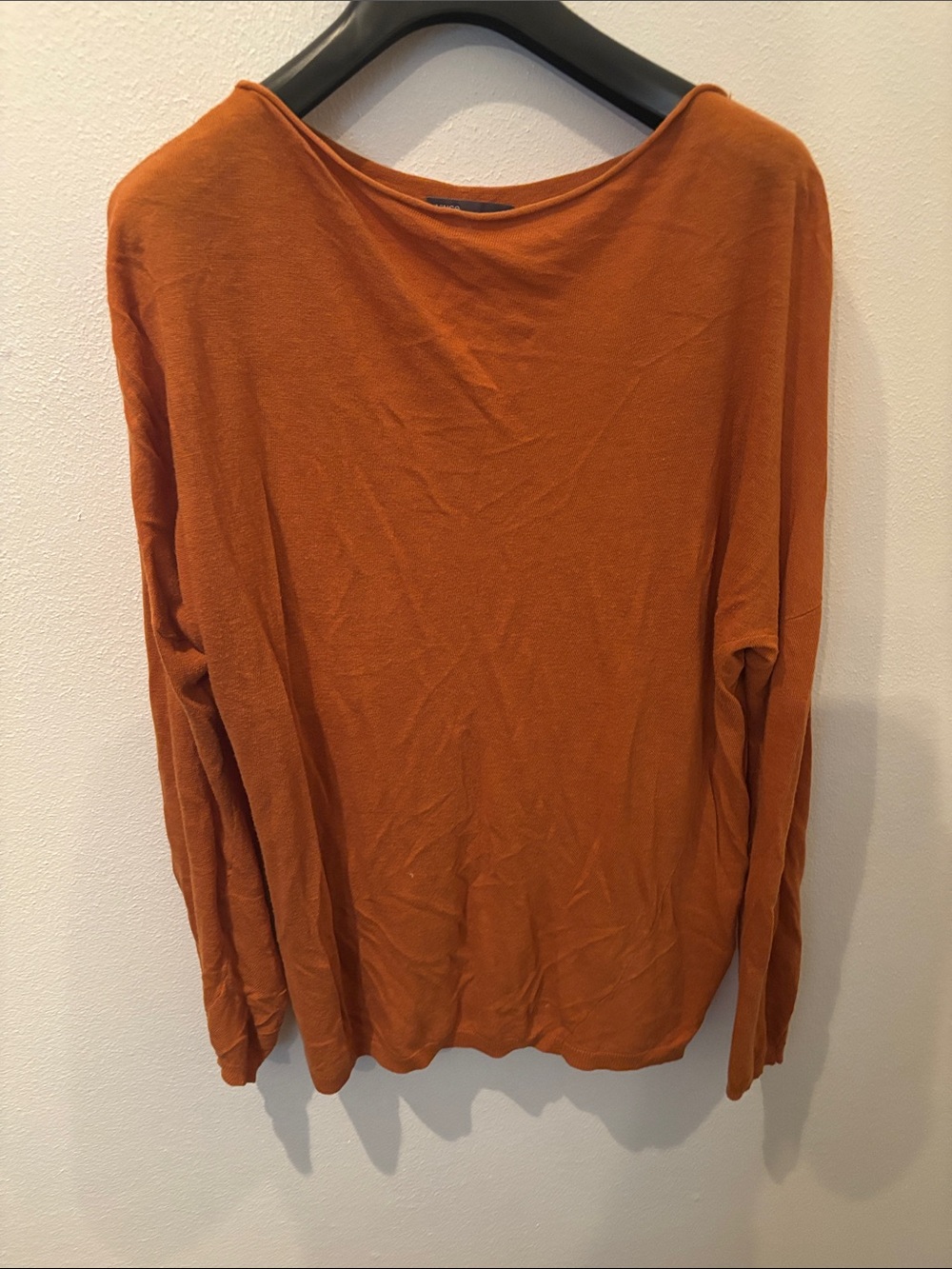 Vince over sized tunic top